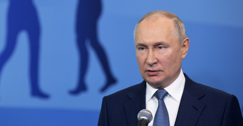 Путин подписал закон о снижении до 10% НДС на ряд детских товаров